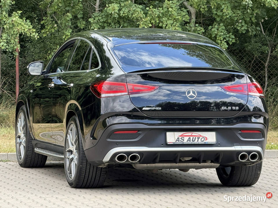 Mercedes GLE 53 AMG 435 4MaticCoupe Węgrów