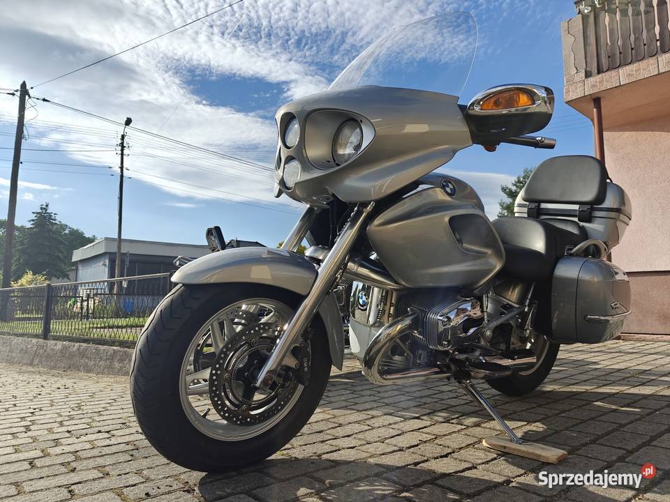 BMW R1200CL R 1200 CL Libiąż