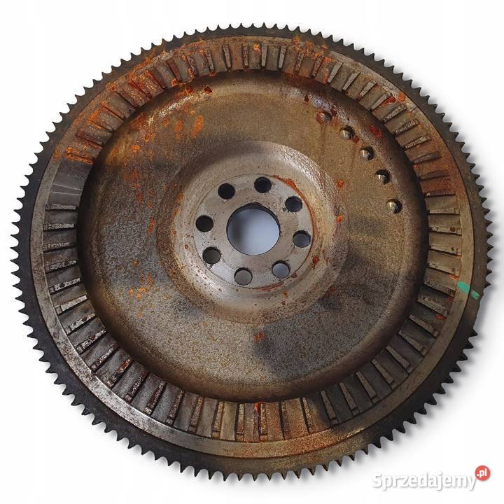 KOŁO ZAMACHOWE Ford S 18 TDCI sztywne koło Tłumiki drgań lubelskie Chełm sprzedam