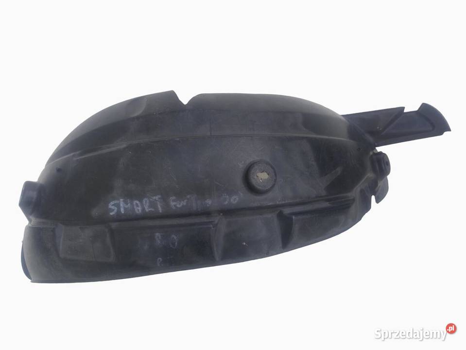 NADKOLE PRAWY TYŁ SMART FORTWO 0004744V005