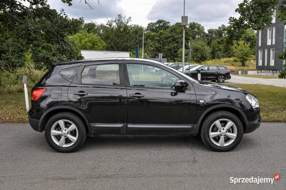 Nissan Qashqai 20 Automat Bezwypadkowy Skóry dolnośląskie Wrocław sprzedam