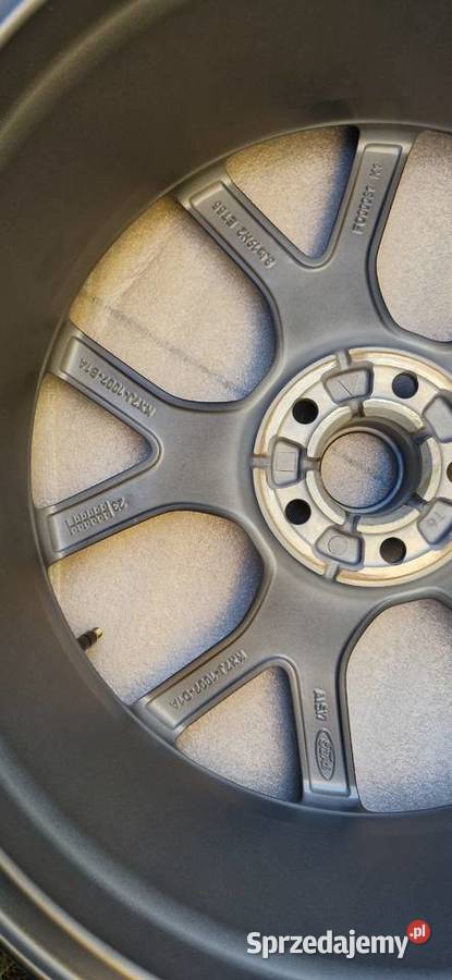 FELGA FORD FOCUS IV ST RS 19 Pozostałe Łomianki