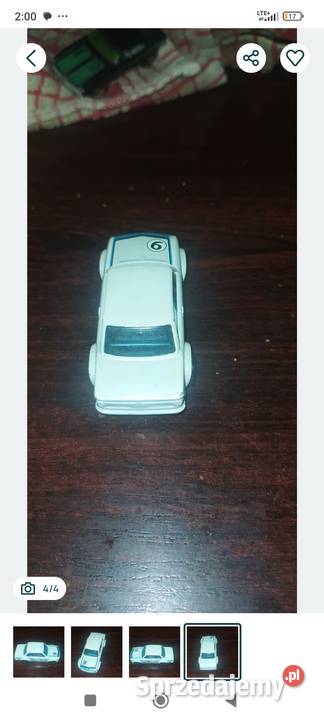 BMW 1974r HotWeels dolnośląskie sprzedam