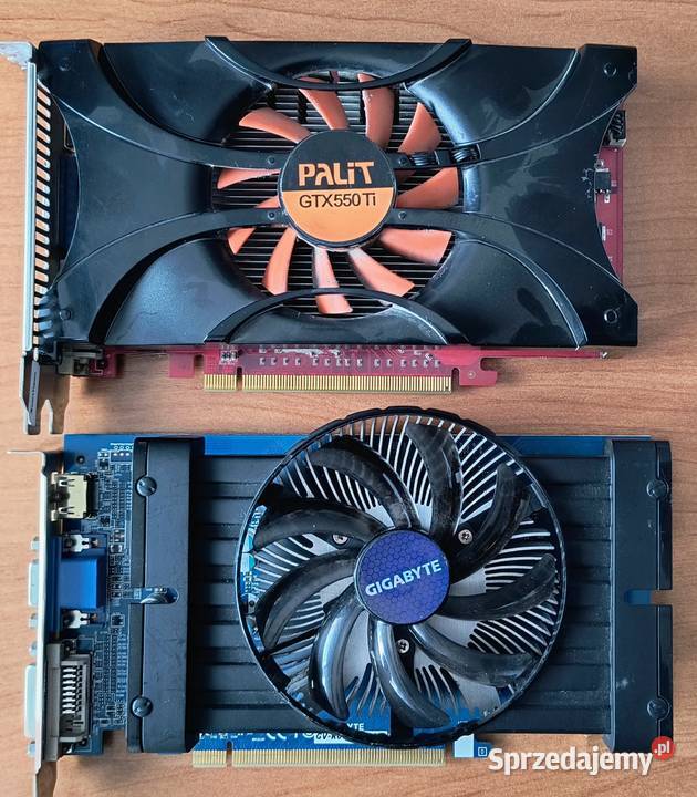 Karta graficzna grafika do kompa Bielsko-Biała