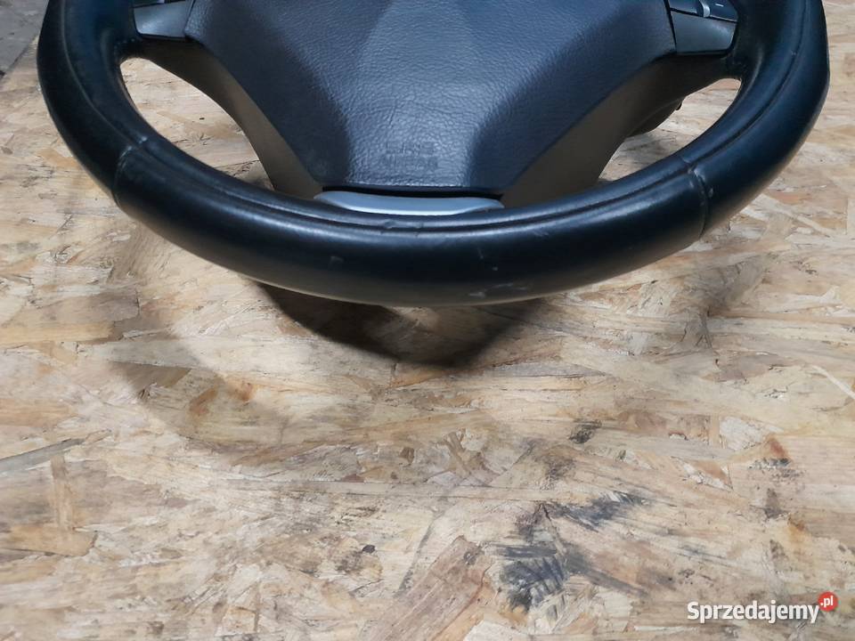 Kierownica Volvo S60 V70 XC70 XC90 Sport R Wąwolnica