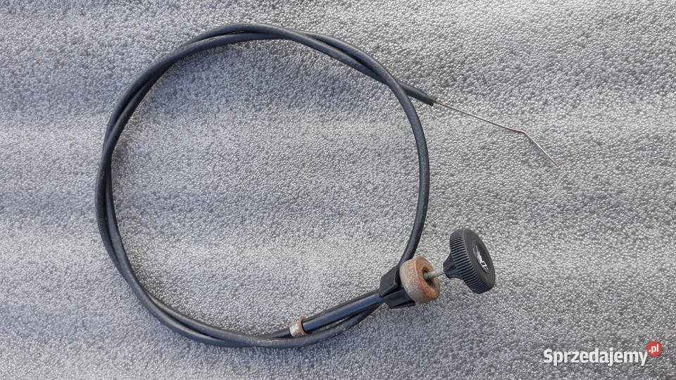 Opel Kadett D linka gaznika wielkopolskie sprzedam
