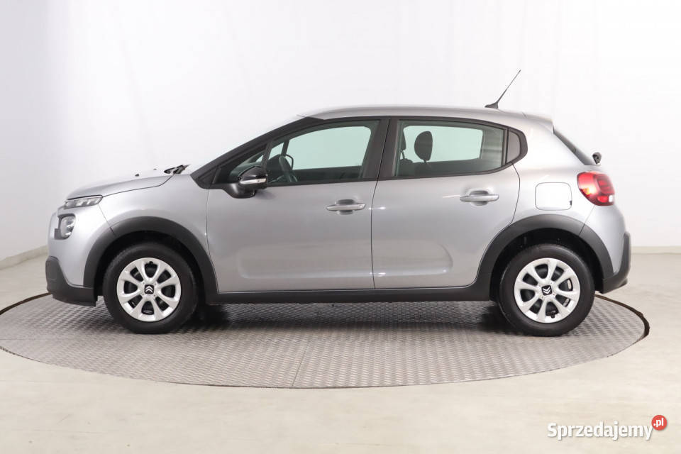 Citroen C3 12 PureTech C3 śląskie Zabrze