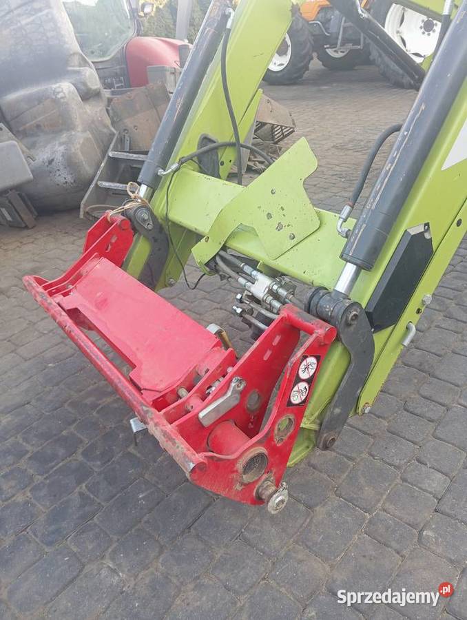 Euroramka do mx mailleux ładowacz Grabowo