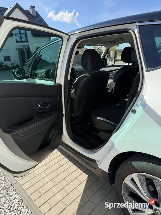 Renault scenik krajowy 1 właściciel Pierwoszyno