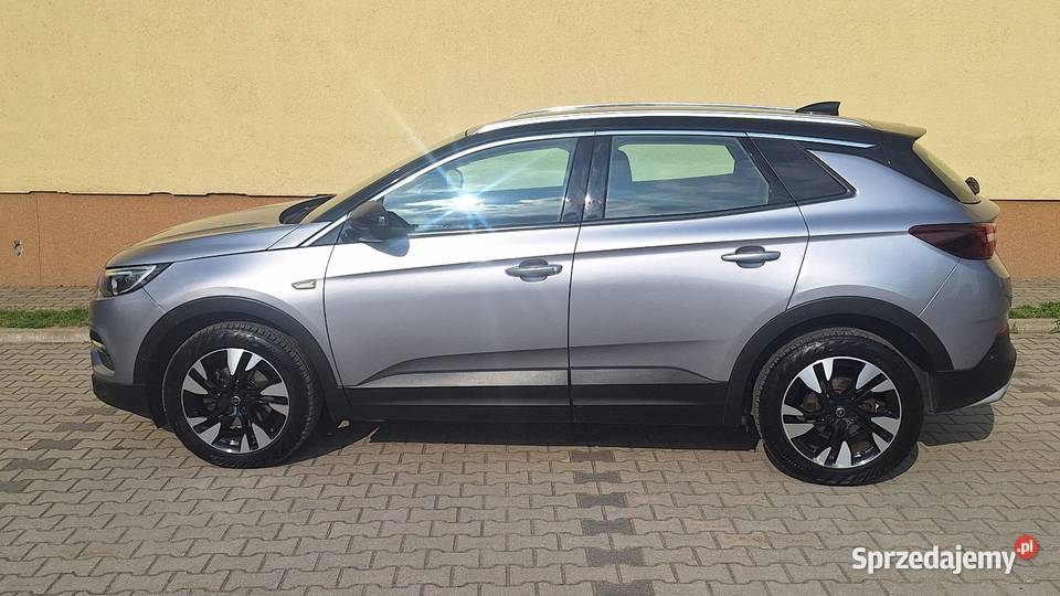 Opel Grandland led Nawigacja Kamera Zamość
