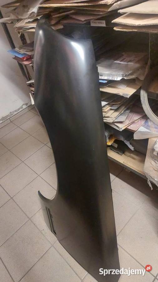 Nowy przedni błotnik prawy Mercedes w210 osobowe Bytów
