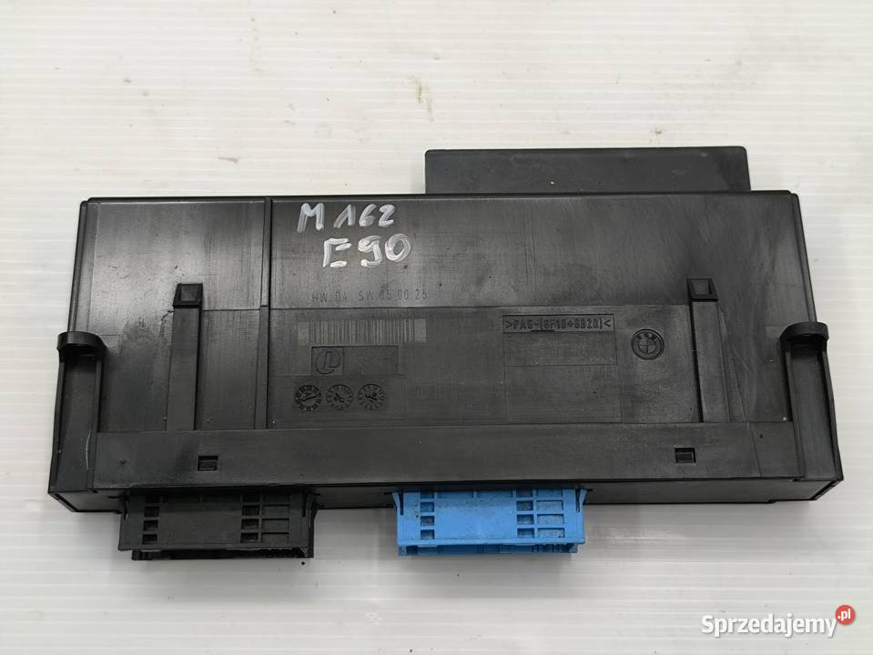 MODUŁ KOMFORTU BMW E90 E91 6925567 osobowe