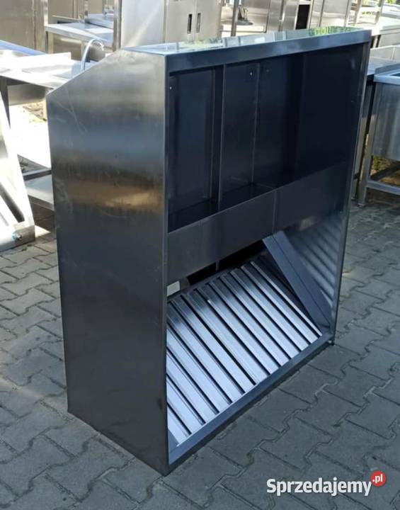 Okap Gastro z Filtrami 10012045 Mc 224 Ostrów Wielkopolski