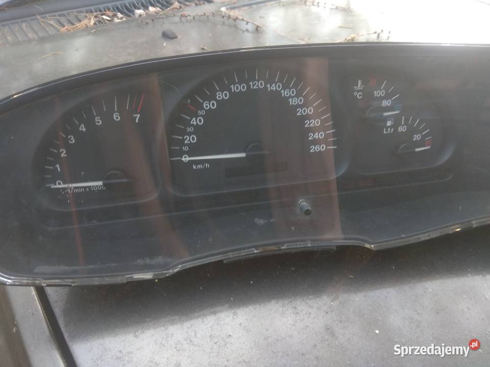 Licznik zegary Vectra b v6 automat liczniki, zegary Sosnowiec