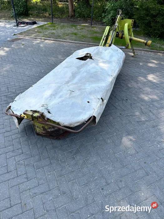 Kosiarka dyskowa Claas Corto 28 m Nie kuhn Krone nieuszkodzony Pozostałe Janów