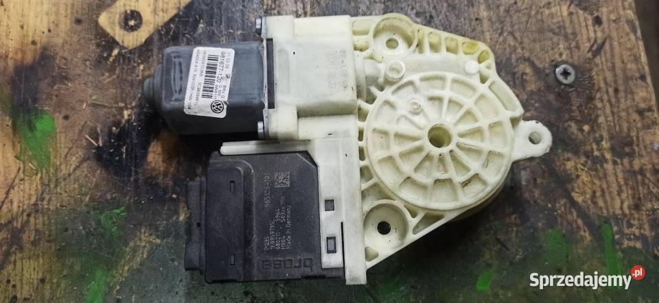 Mechanizm podnoszenia szyb VW Leon I Mechanizmy opuszczania szyb opolskie Biała