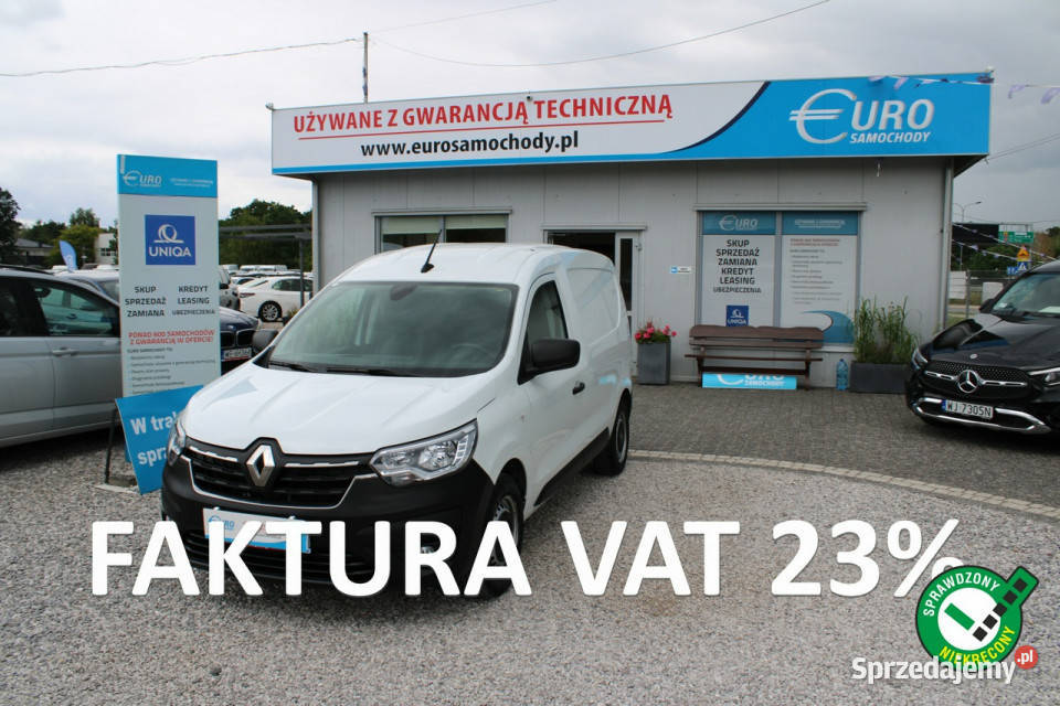 Renault Express Fvat Salon Polska Gwarancja VAT1 Warszawa