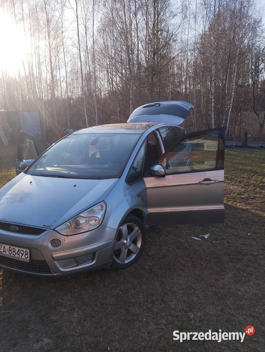 Ford s dawca 300000km Pęclin sprzedam