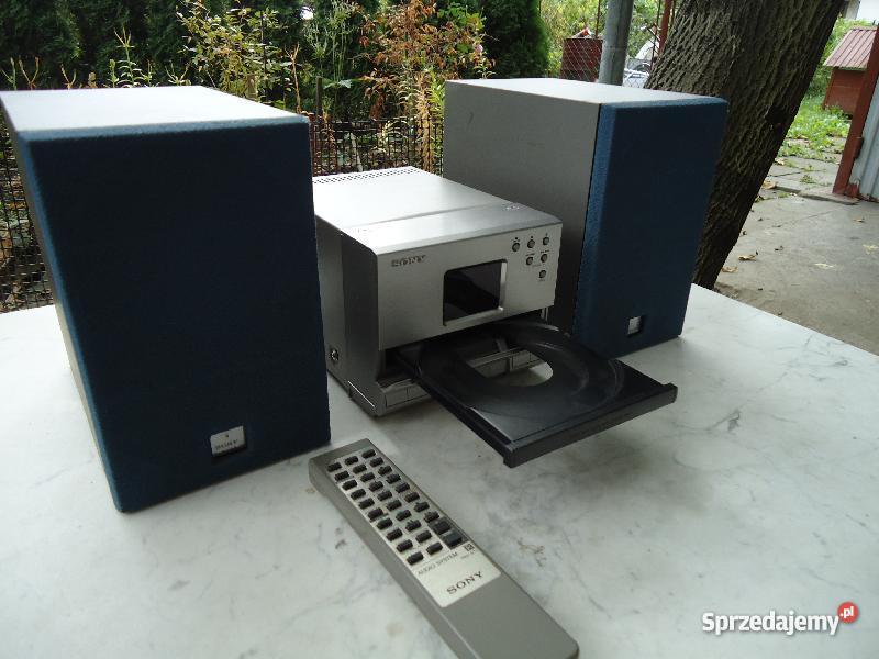 MINIWIEŻA SONY HCDT1