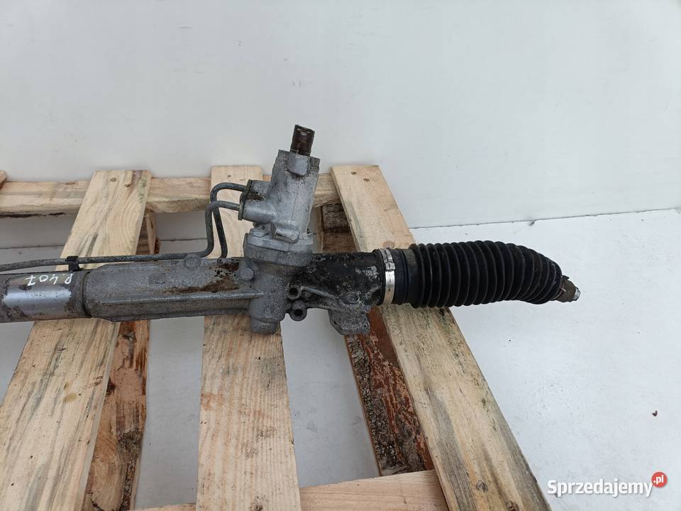 Peugeot 407 MAGLOWNICA przekładnia EUROPA D2X6G Rudka