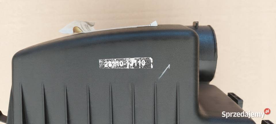 OBUDOWA FILTRA POWIETRZA KOMPLETNA HYUNDAI I20 wielkopolskie Międzychód