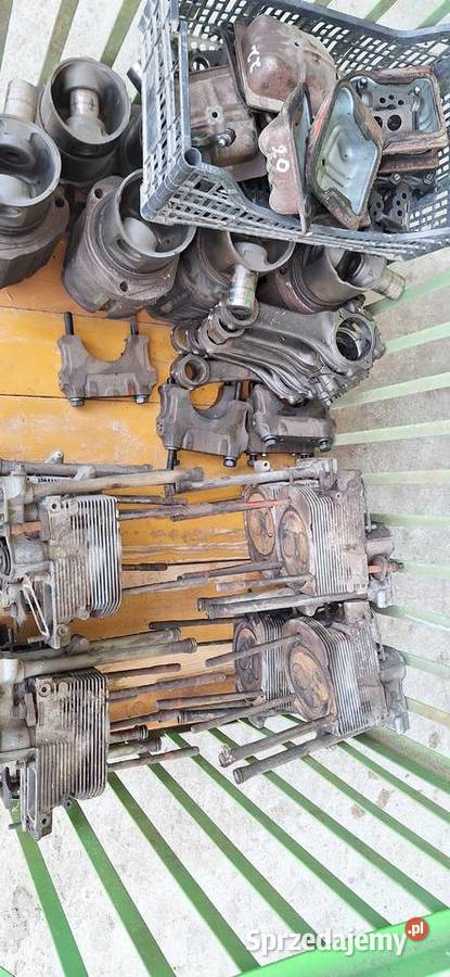 Silnik Deutz V8 F8L513 Na Części