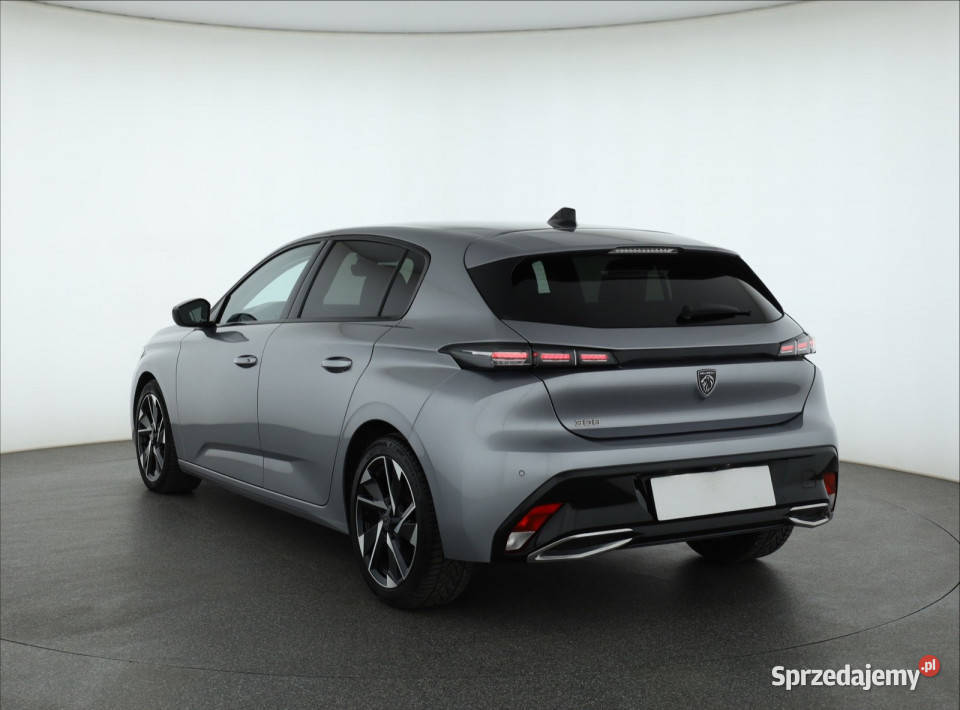 Peugeot 308 12 PureTech światła przeciwmgielne mazowieckie