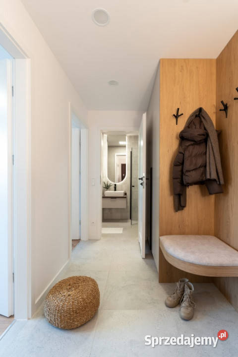 Wyjątkowe 4pokoje remoncie 60m2 duży balkon Tarnów