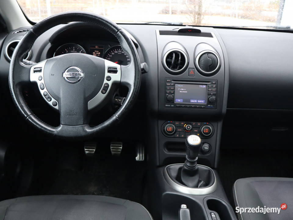 Nissan Qashqai 15 dCi mazowieckie Piaseczno