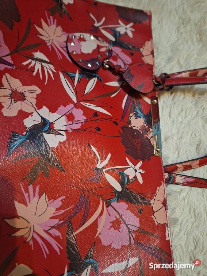 Nowa torba Shopperka Guess Strzyżów