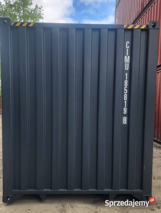 12m 40HC Kontener morski Nowy