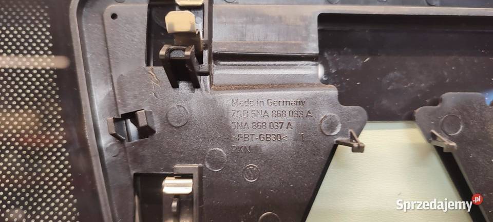 VW TIGUAN ALLSPACE SEAT TARRACO SZYBA CZOŁOWA