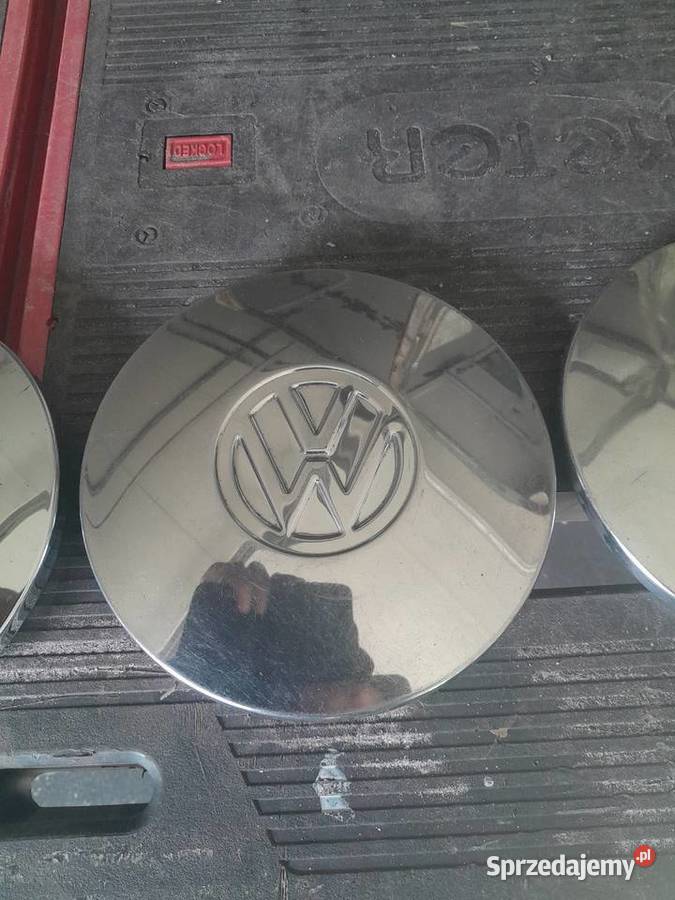 kołpaki dekielki dekle golf 1 unikat rarytas GTI sprzedam