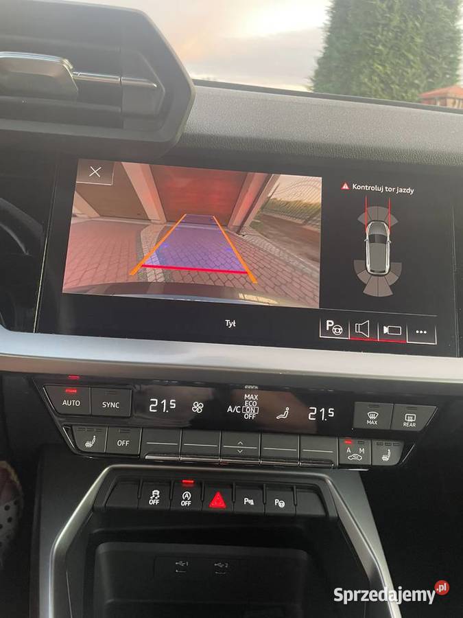 Audi A3 Sportback sline Lublin