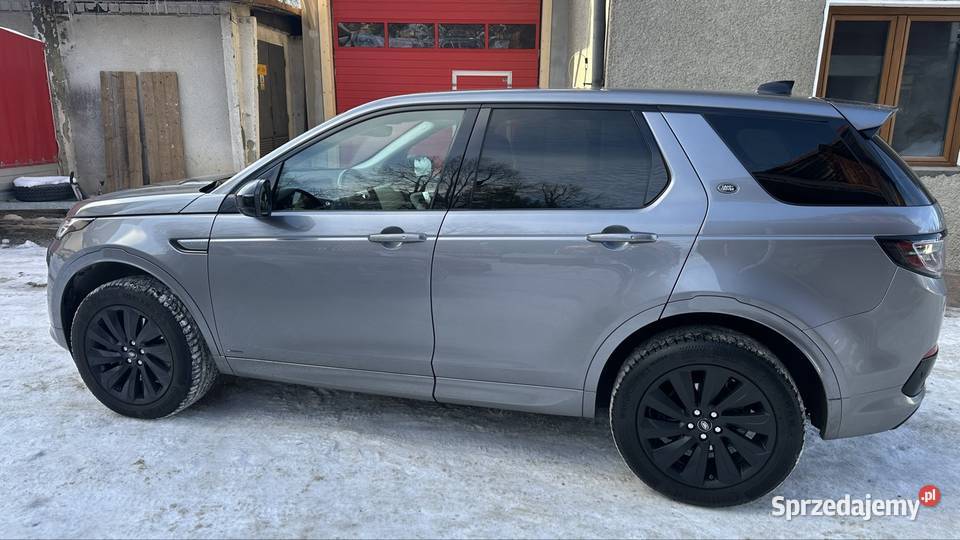 Land Rover Discovery Sport R dynamic 4x4 Zakopane