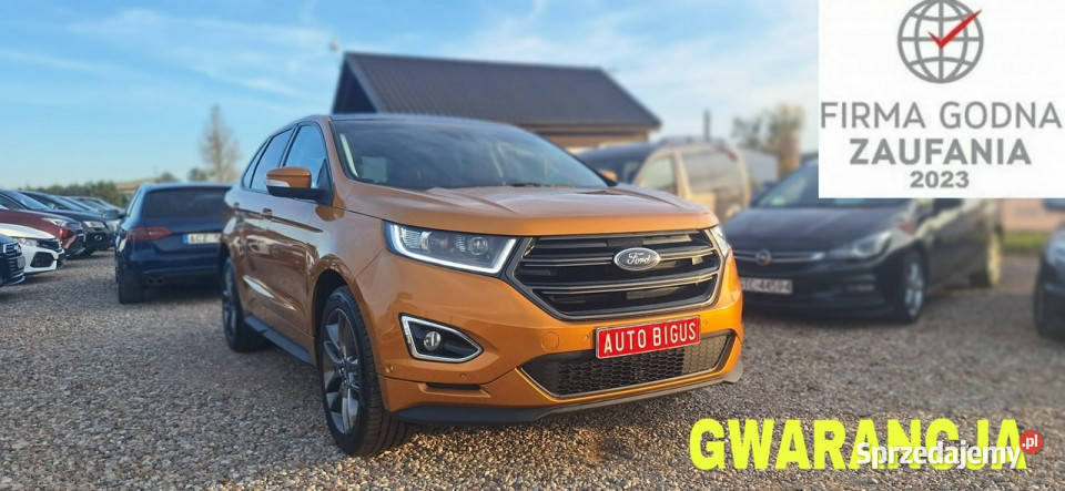 Ford EDGE sport 4x4 automat