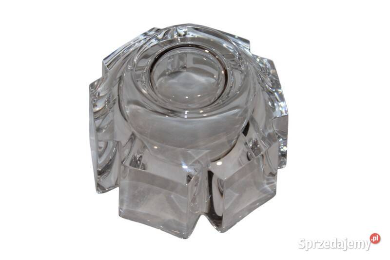 Kryształowa miska Orrefors 1205 zachodniopomorskie Szczecin sprzedam