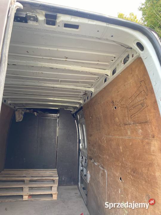 Renault Master lubelskie Zamość