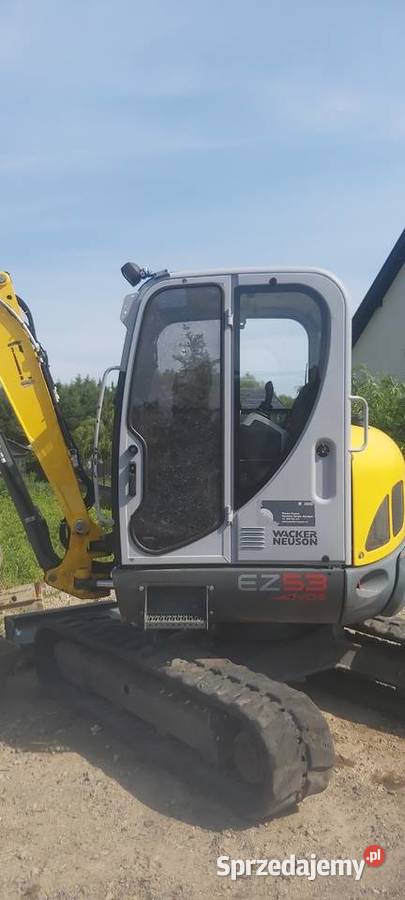 usługi mini koparka równiarka Spycharki Chełm usługi budowlane