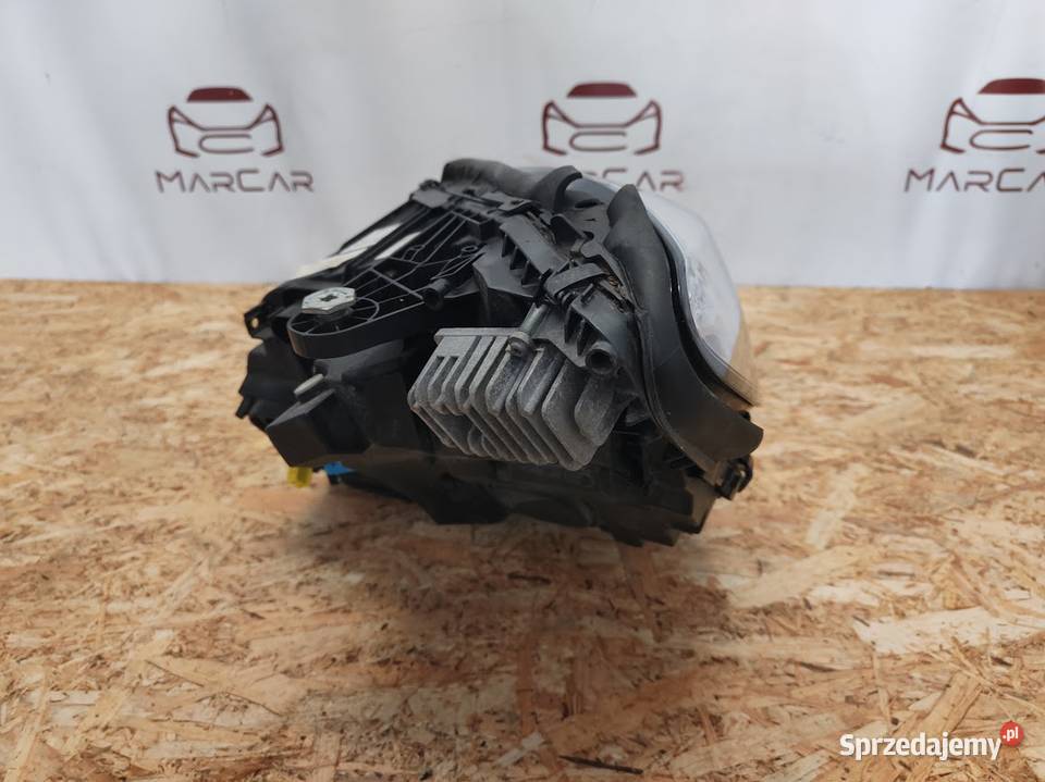 Lampa Prawy Przód Mercedes CKlasa W205 Full Led Pleszew