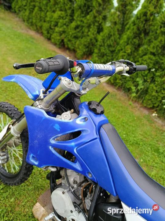 Yamaha yz 85 2t 11111km dolnośląskie Solniki Wielkie