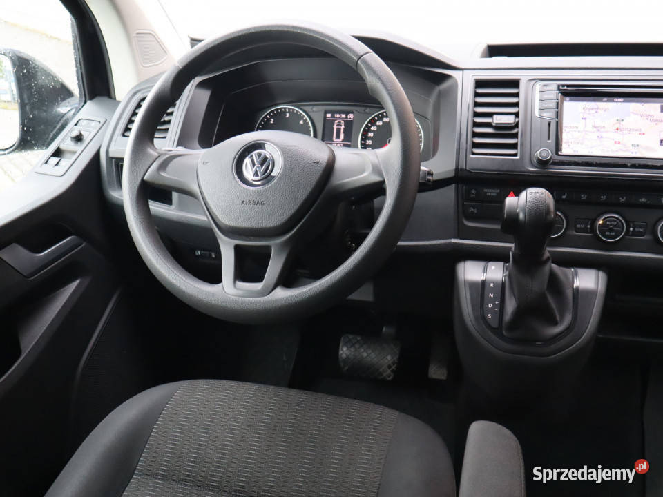 VW Caravelle 20 TDI