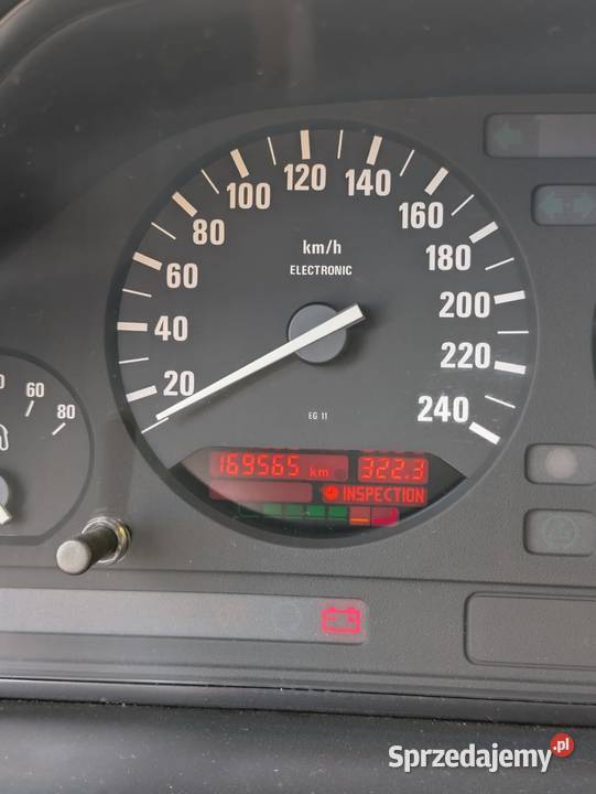Sprzedam E34 M50B20 Touring Syców