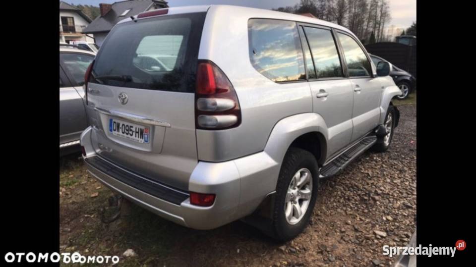 20062007 260 Land Cruiser Kielce