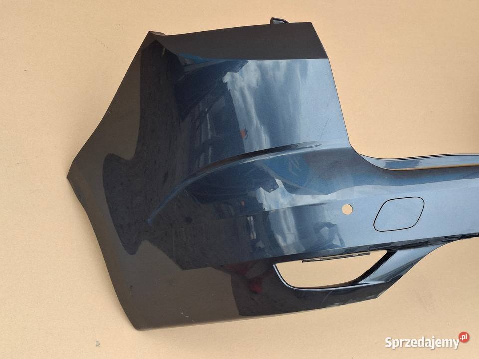 RENAULT MEGANE 4 IV KOMBI ZDERZAK TYŁ TYLNY PDC Zderzaki Bieleń sprzedam