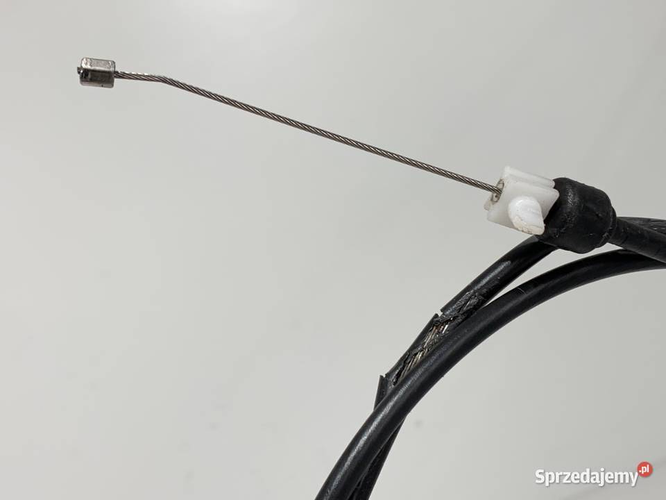 LINKA MASKI OPEL CROSSLAND CIĘGNO OTWIERANIA