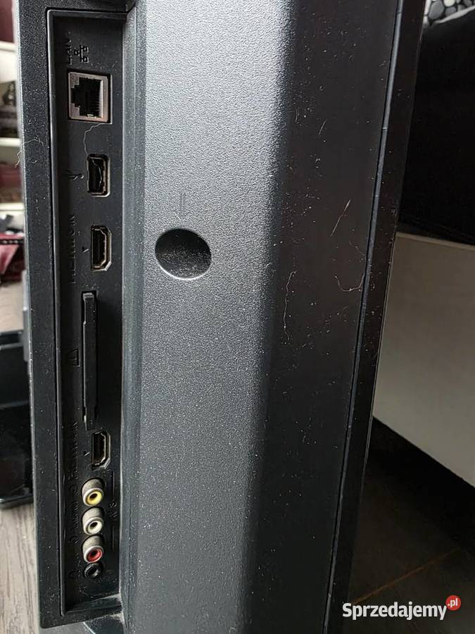 Telewizor Sony KDL52W5500 52 cale Bydgoszcz