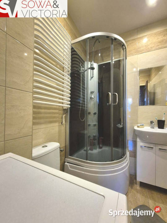 Przytulna i gotowa do wprowadzenia kawalerka Świebodzice