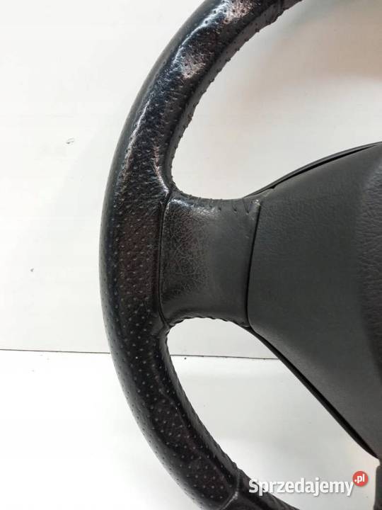 KIEROWNICA SKÓRZANA 96685075 Peugeot 207 I