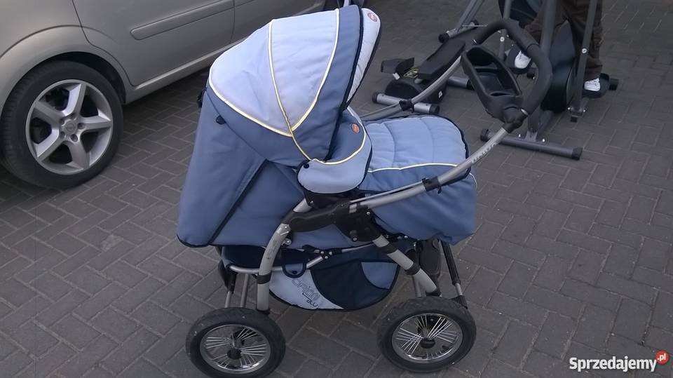 wózek polak